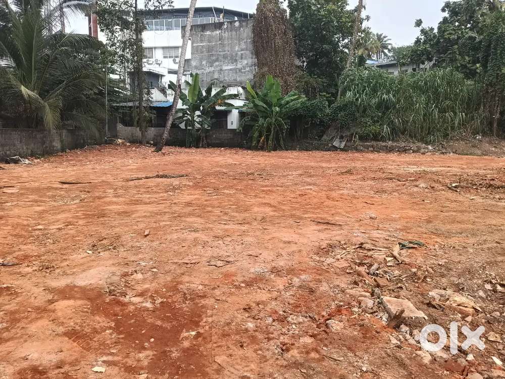 Plot for sale in jagathy