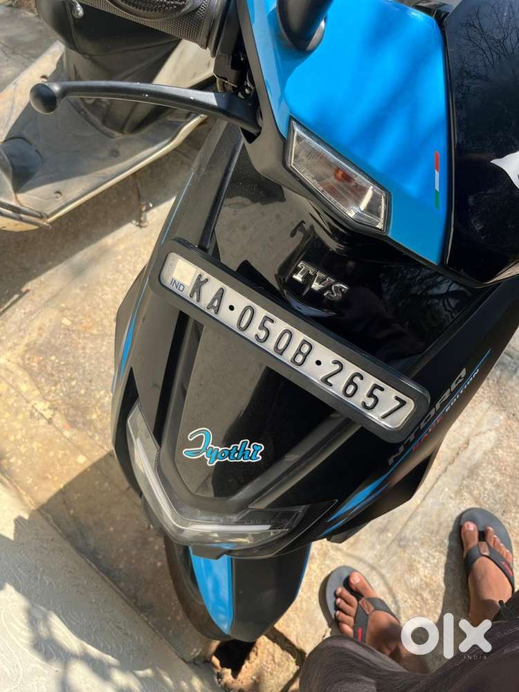 TVS Ntorq125 for sale.