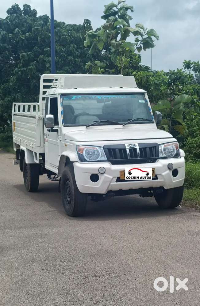 MAHINDRA BOLERO PICKUP EXTRALONG 1.7 2019 MODEL