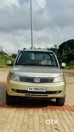 Tata Safari 4X4 EX, 2013, Diesel