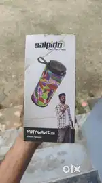 Salpido wireless speaker for sale