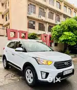 Hyundai Creta 1.6 VTVT E Plus, 2015, Petrol