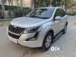 Mahindra XUV500 W7 AT, 2019, Diesel