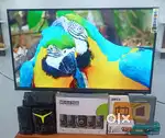 SPECIAL DISCOUNT SALE 43 INCHES SMART ANDROID LEDTV WITH 2YEARS