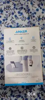 Anker 633 Magnetic Battery (MagGo)Wireless Charging Stand  Series 6