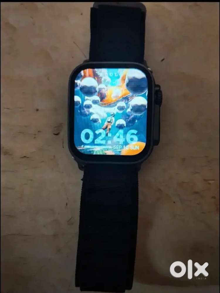 Boult Crown Smart Watch