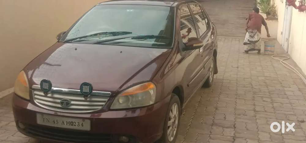 Tata Indica 2007 Diesel