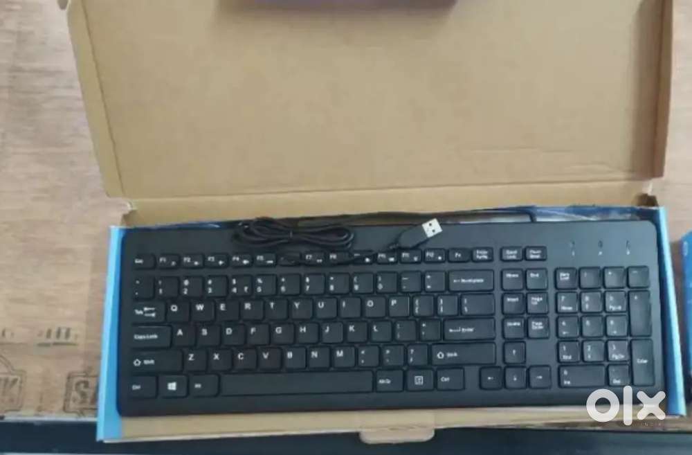 Brand new Hp keyboard (wired)