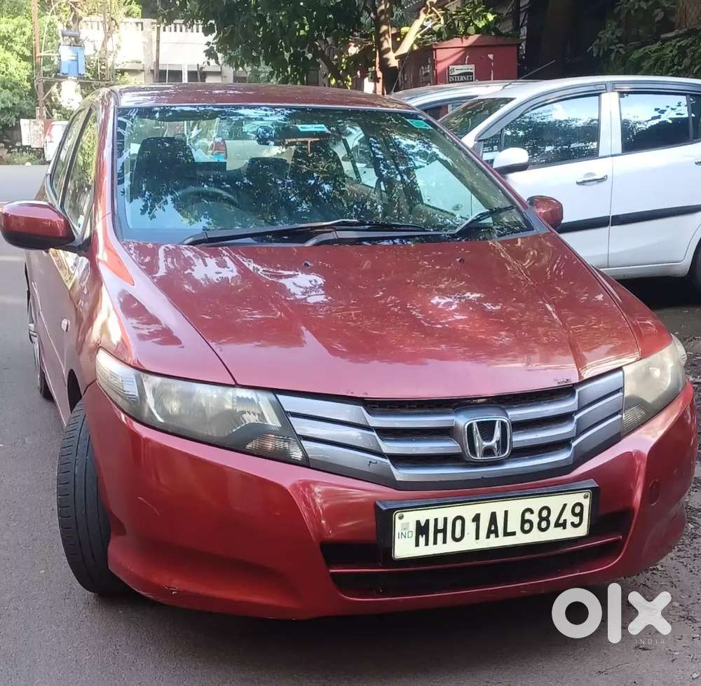 Honda City 2010 Petrol Well Maintained