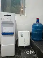 For Sale – Haier Hot & Cold Water Cooler + Aquaguard Filter