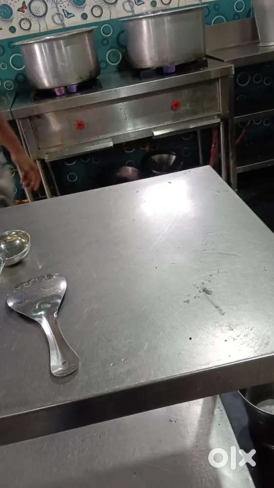 Restaurant equipment