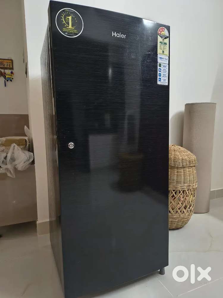 Haier single door Refrigerator