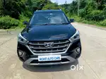 Hyundai Creta 1.6 SX Automatic, 2016, Diesel