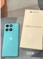 Motorola 60 fusion brand new phone(8/256)