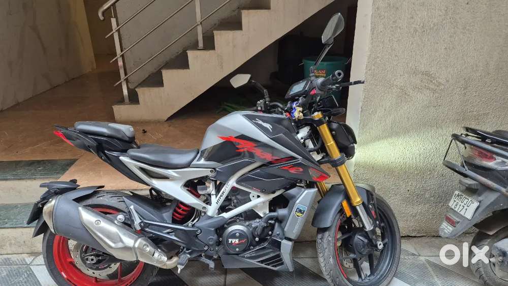 Apache RTR 310 – 2023 Model  Excellent Condition  Low KM