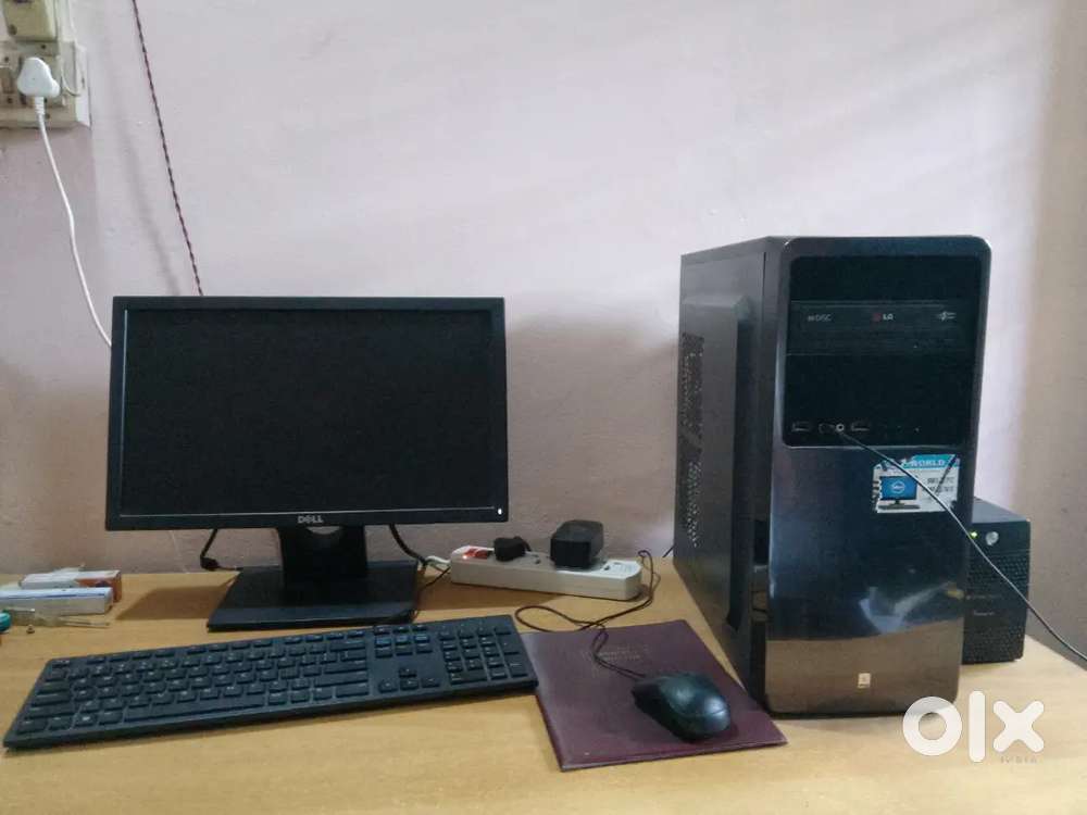 Desktop-assemble pc