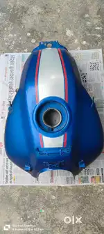 Apache RTR 2V bs4 Fuel Tank