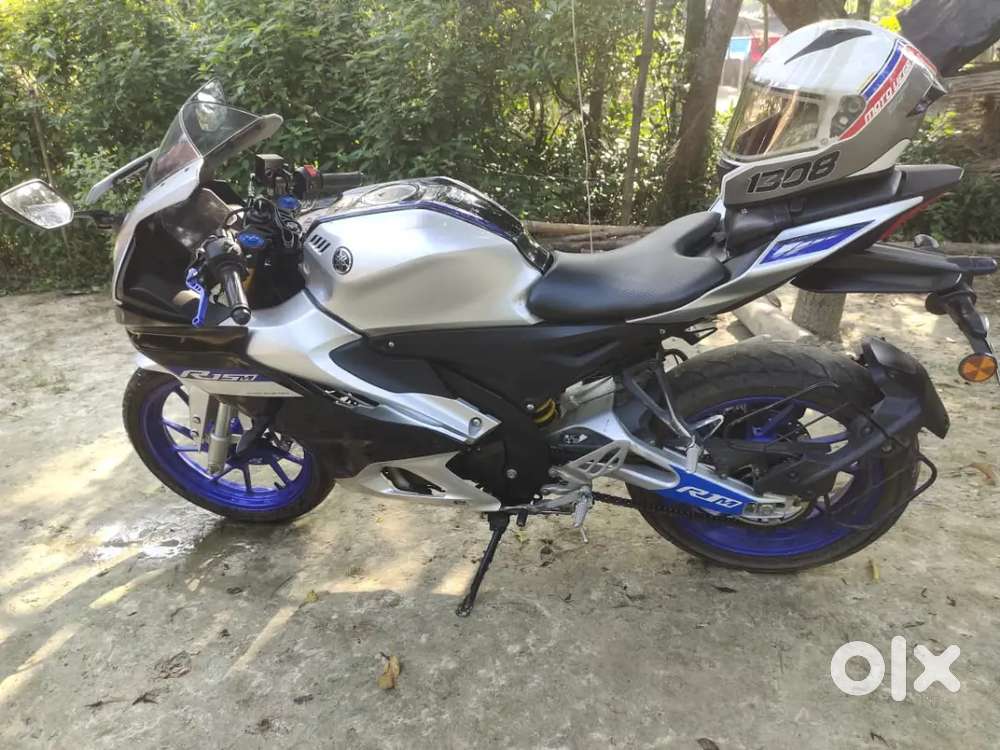 Yamaha R15 m bike in good condition