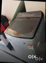 Washing machine automatic washing sa Samsung