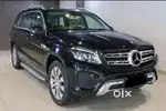 Mercedes-Benz GLS 2017