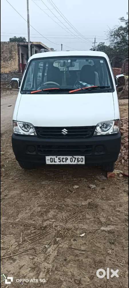 Maruti Suzuki Eeco 2017 CNG & Hybrids