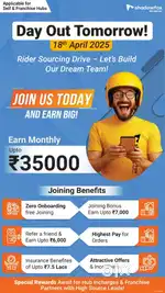 Required delivery boys / girls  For part time/full time