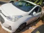 Hyundai Grand i10 1.2 Kappa Sportz Option AT, 2019, Petrol