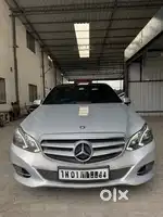 Mercedes-Benz 2015 E-Class 350 CDI V6 3.0L engine