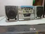 Philips AZ 2150 stereo system