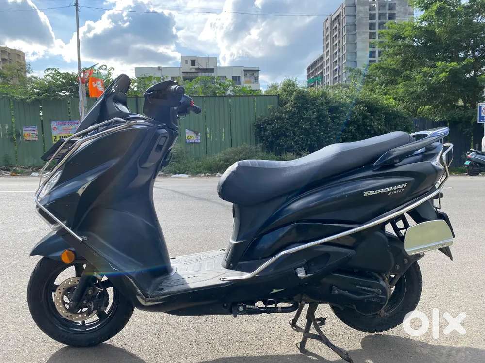 Burgman 125