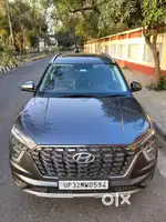 Hyundai Alcazar 1.5 Signature Diesel MT 6 STR, 2022, Diesel