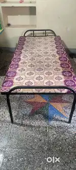 Folding Bed