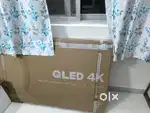 Brand new TLC 55 inch android  Google QLED TV