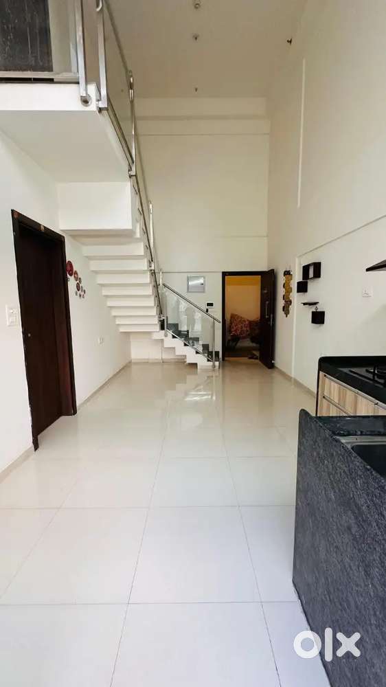 2BHK Duplex for Rent in Gera Adara Hinjewadi Phase 2  ₹29k