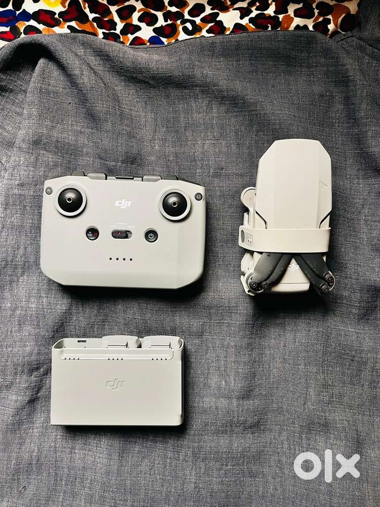 New dji mavic mini 4k drone camera