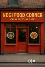 Chinese cook