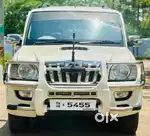 Mahindra Scorpio VLX Airbags BS III, 2014, Diesel
