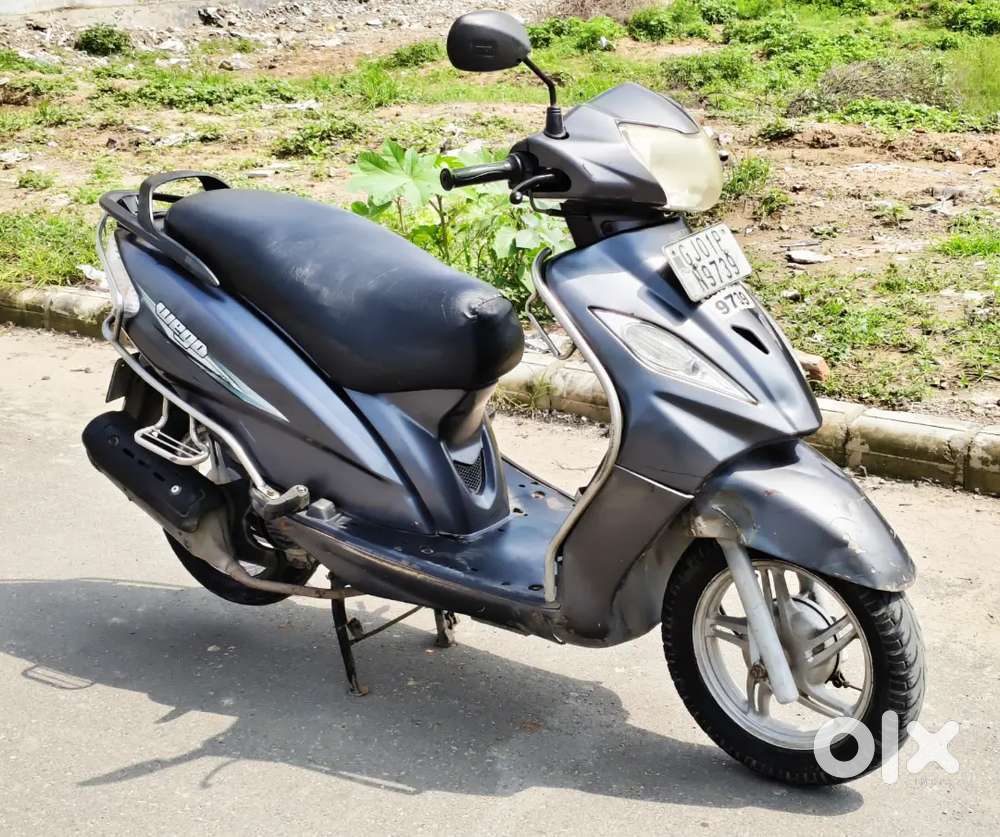 TVS Wego, Sell Start, Mackwheel, FIXX PRICE