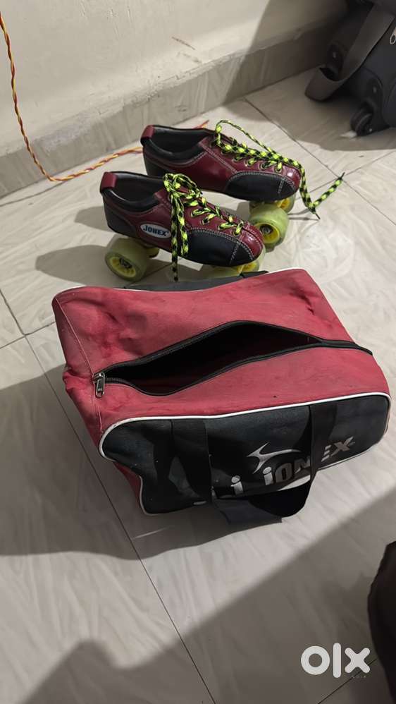 Jj jonex shoe attach skates