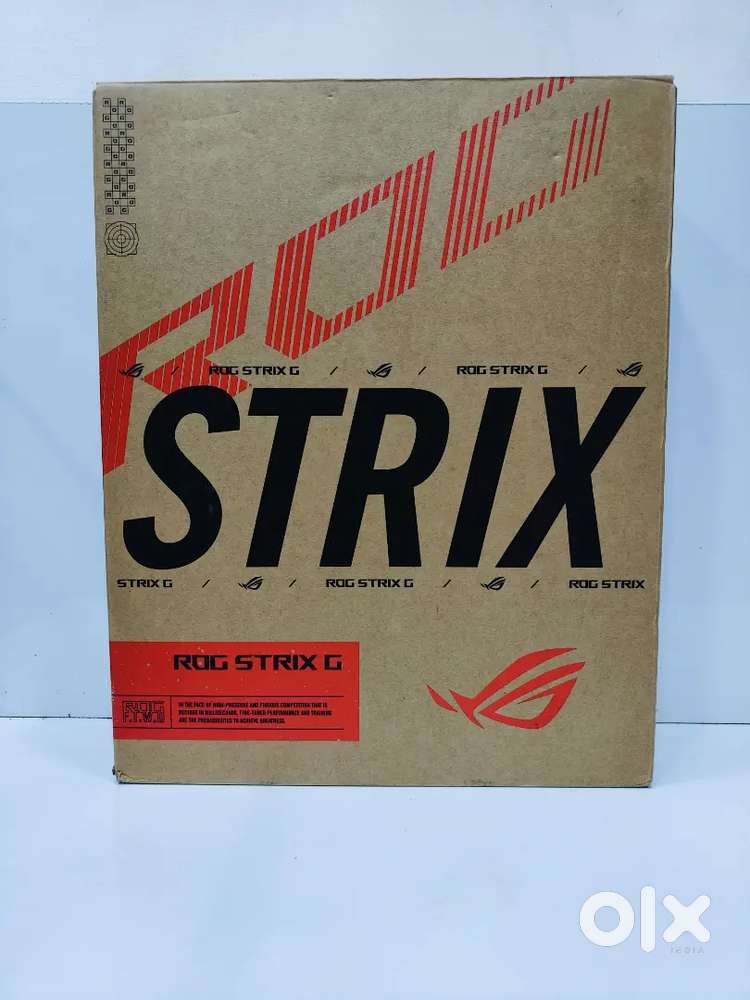 ASUS ROG STRIX G INTEL  i7/i9 & RYZEN 9