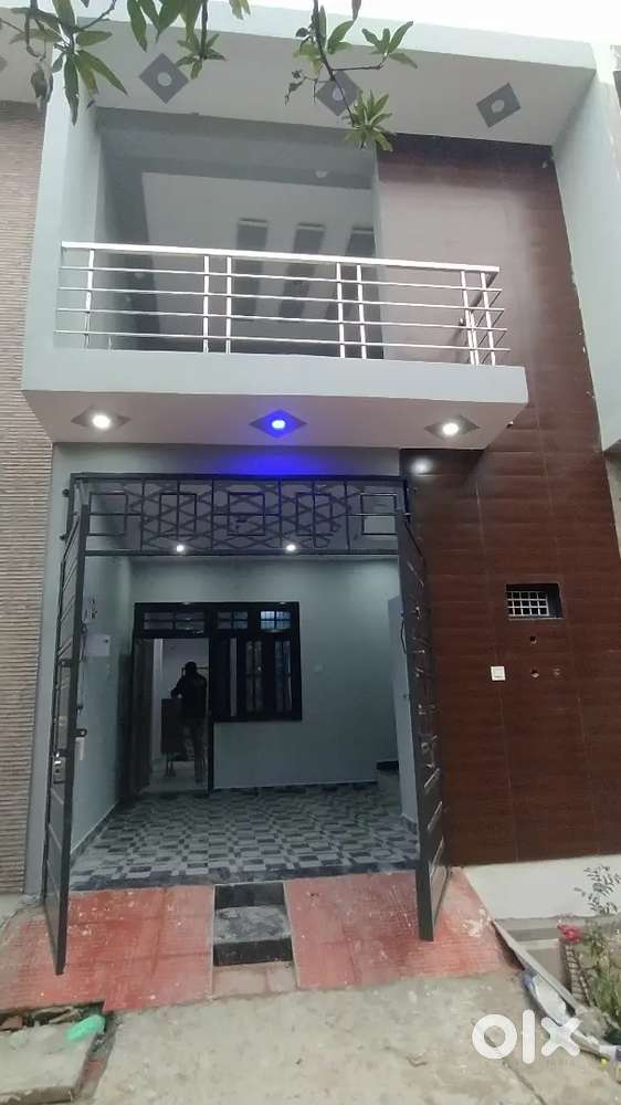 Rs:-29 Lakh, Brijdhaam Colony, Near Lalabagh mod, Bhoohar, Lucknow