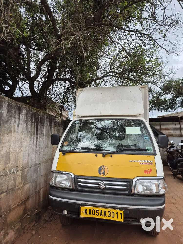 Maruti Suzuki super carry diesel DDIS for sale in very good condition