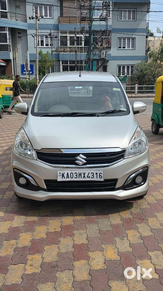 Maruti Suzuki Ertiga 2012-2015 VDI, 2016, Diesel