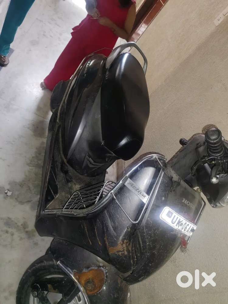 Gadi me koi kami nhi he bilkul thk he