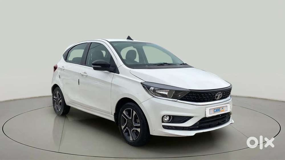 Tata Tiago 1.2 Revotron XZ Plus, 2021, Petrol
