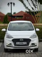 Hyundai Xcent 1.2 VTVT SX, 2018, CNG & Hybrids