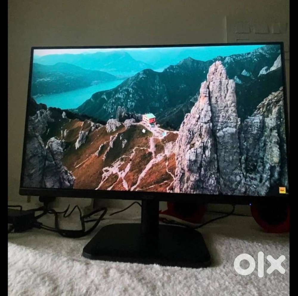 Acer 120hz 24 inc ips led monitor