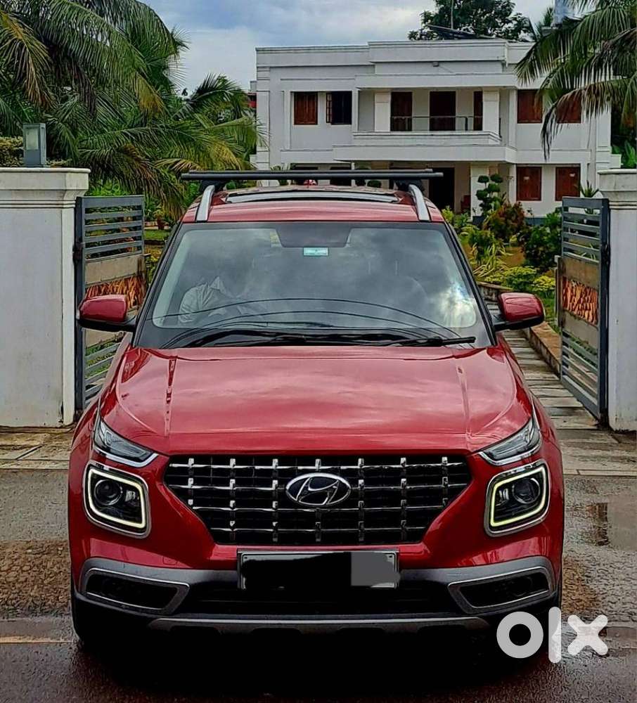 Hyundai Venue 1.4 CRDi SX, 2019, Diesel