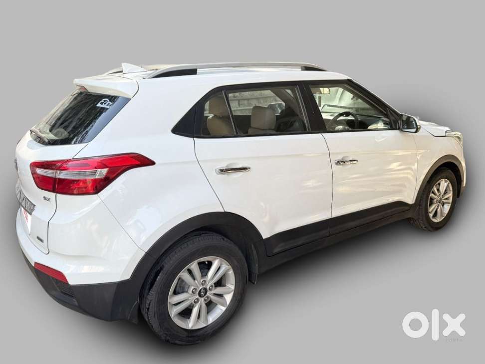 Hyundai Creta 1.6 SX Plus, 2016, Diesel