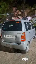Maruti Suzuki Wagon R 2009